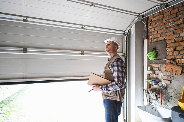 Licensed Garage Door Panel Replacement service in Johnson City, TN - Garage Doors Repair Pro